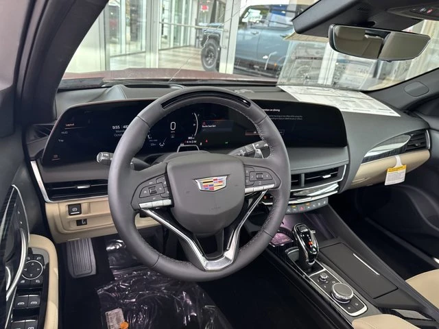 2026 Cadillac CT5 - Image 14 of 19