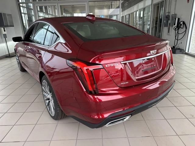 2026 Cadillac CT5 - Image 6 of 19