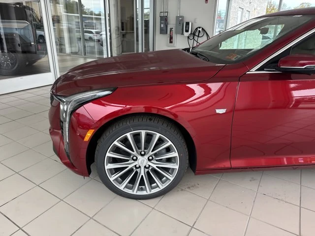 2026 Cadillac CT5 - Image 9 of 19