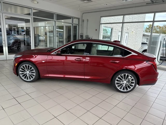 2026 Cadillac CT5 - Image 8 of 19