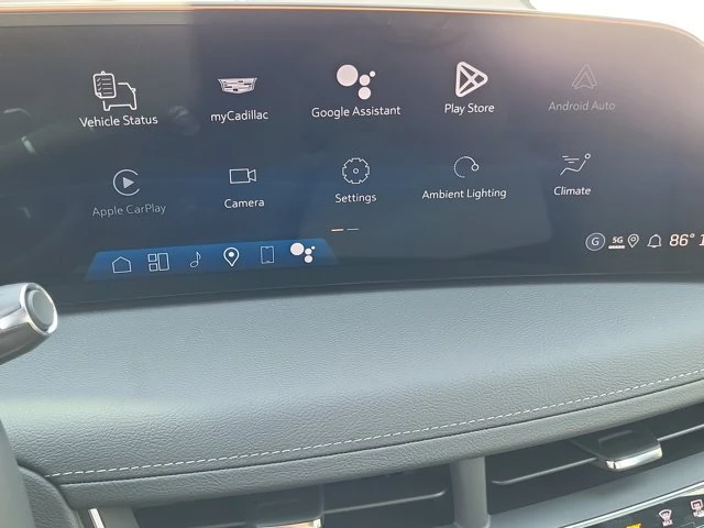 2026 Cadillac CT5 - Image 17 of 20
