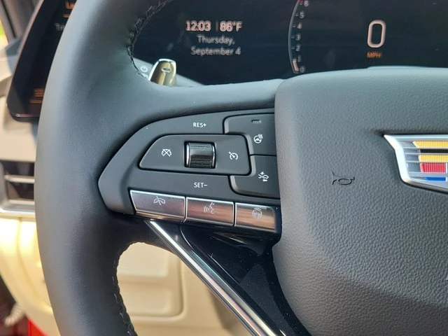 2026 Cadillac CT5 - Image 15 of 20