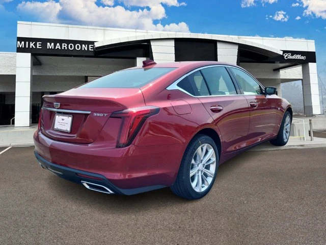 2026 Cadillac CT5 - Image 2 of 20