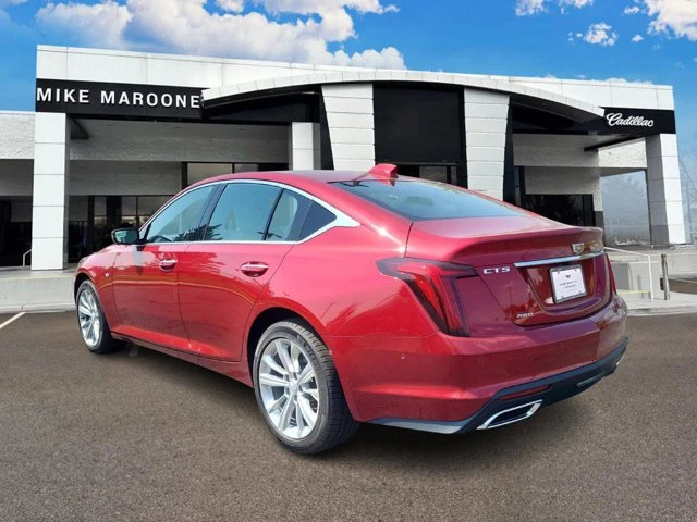 2026 Cadillac CT5 - Image 3 of 20