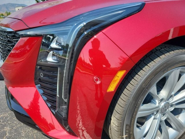 2026 Cadillac CT5 - Image 4 of 20