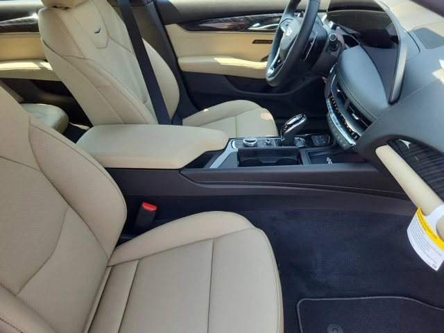 2026 Cadillac CT5 - Image 8 of 20