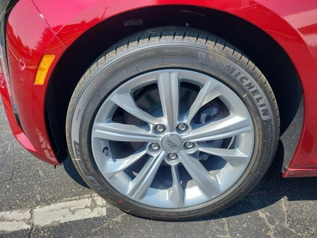 2026 Cadillac CT5 - Image 5 of 20