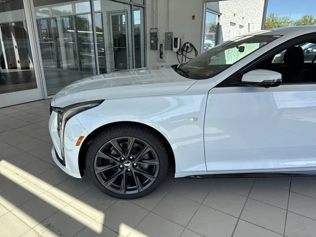 2026 Cadillac CT5 - Image 8 of 17