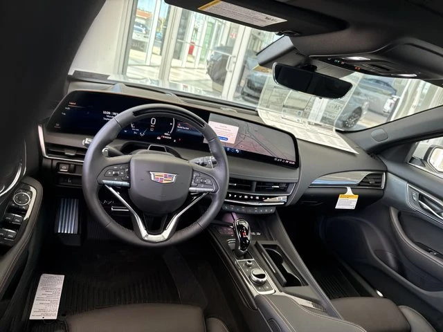 2026 Cadillac CT5 - Image 11 of 17