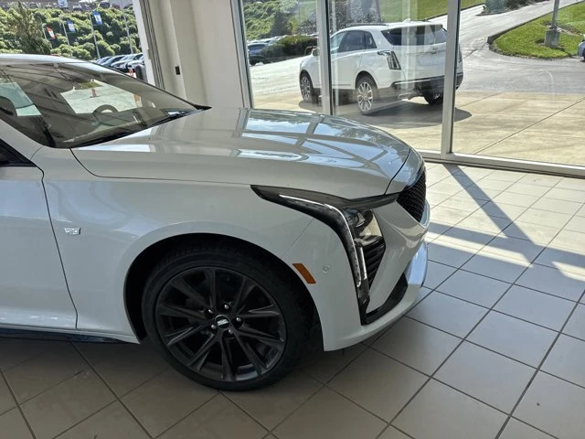 2026 Cadillac CT5 - Image 2 of 17