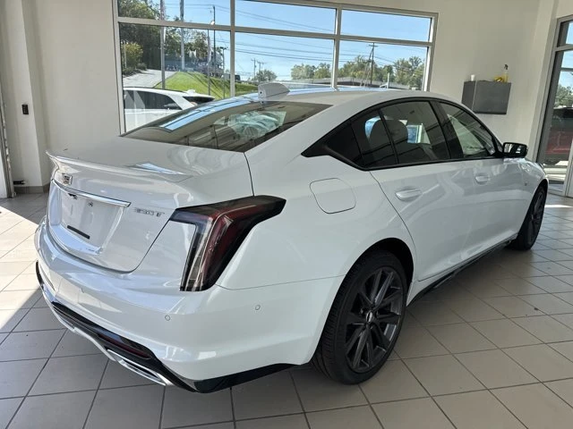 2026 Cadillac CT5 - Image 4 of 17