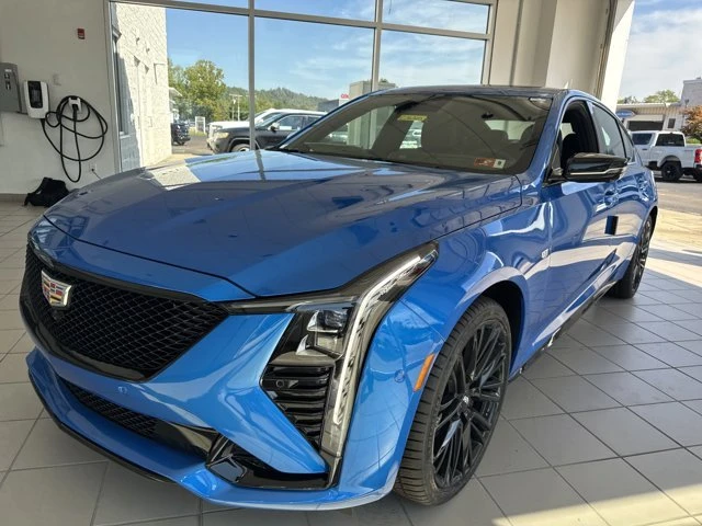 2026 Cadillac CT5 - Image 10 of 20