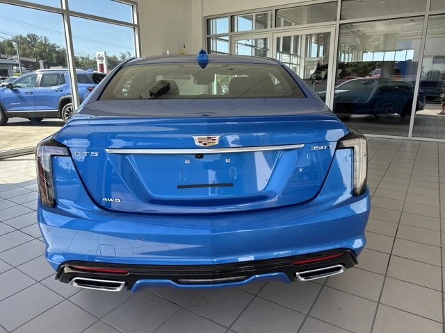 2026 Cadillac CT5 - Image 5 of 20