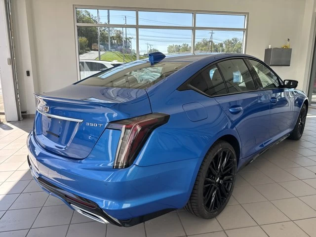2026 Cadillac CT5 - Image 4 of 20