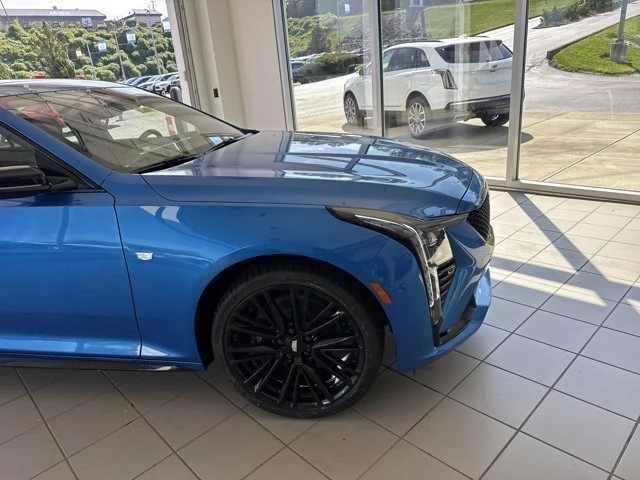 2026 Cadillac CT5 - Image 2 of 20