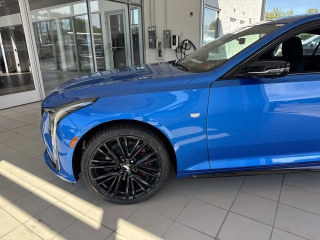 2026 Cadillac CT5 - Image 9 of 20