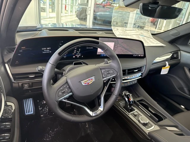2026 Cadillac CT5 - Image 14 of 20