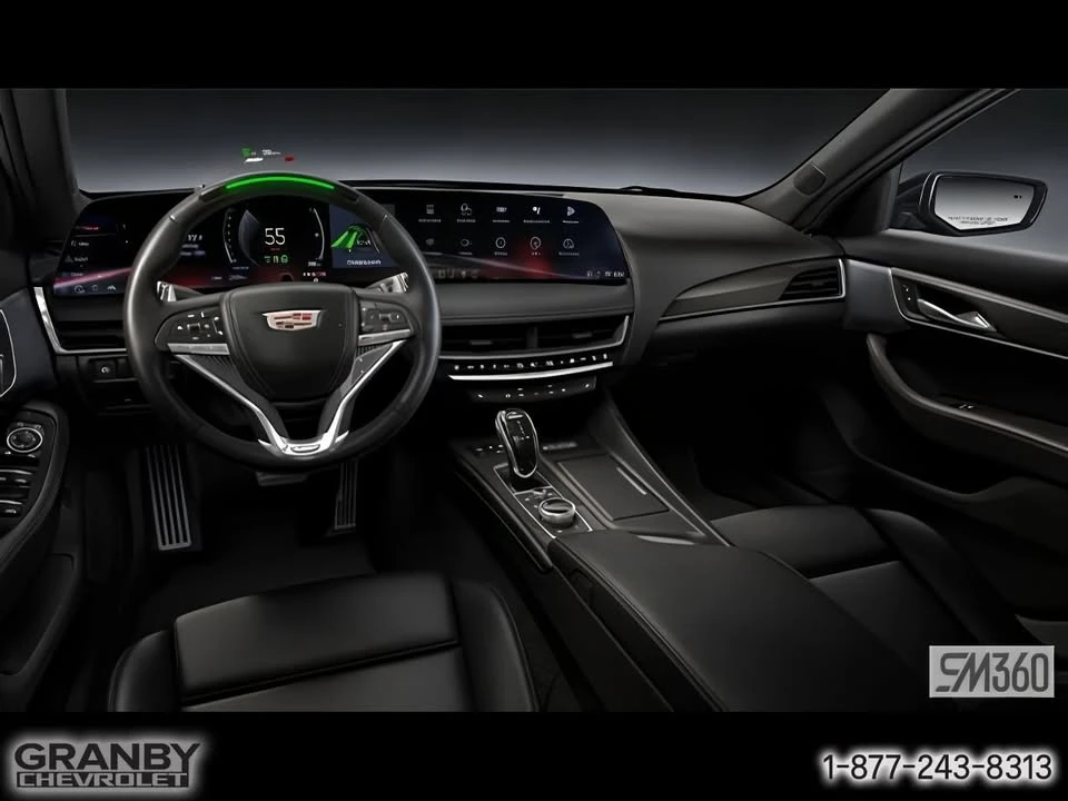 2026 Cadillac CT5-V - Image 4 of 7