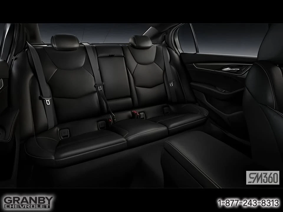 2026 Cadillac CT5-V - Image 6 of 7