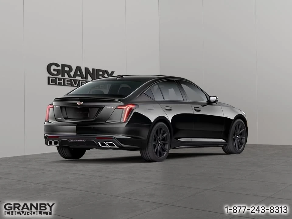2026 Cadillac CT5-V - Image 3 of 7
