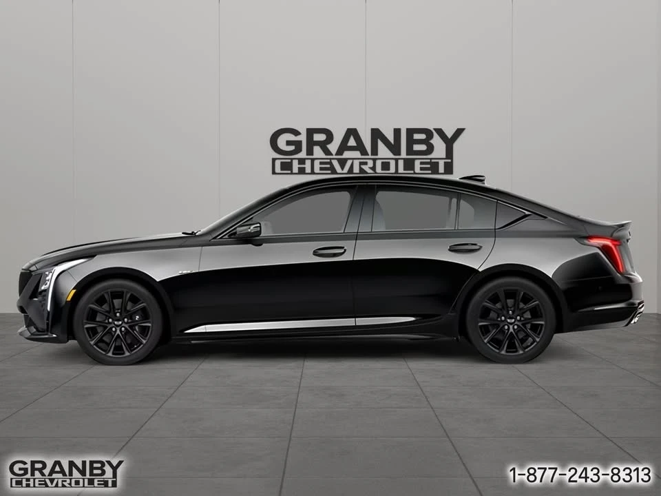 2026 Cadillac CT5-V - Image 2 of 7