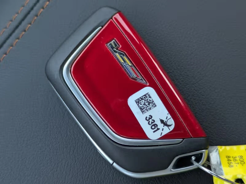 2026 Cadillac CT5-V - Image 6 of 10