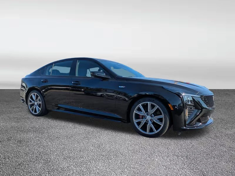 2026 Cadillac CT5-V - Image 3 of 10