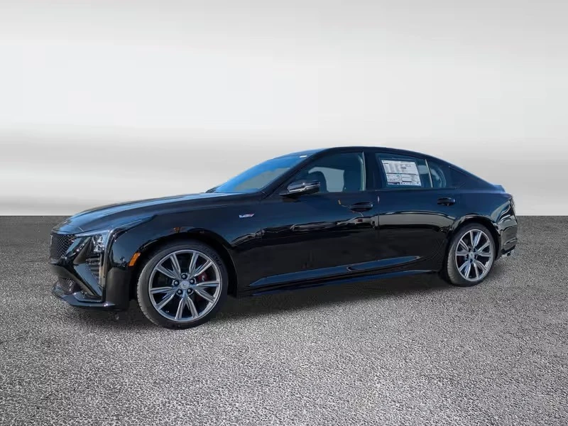 2026 Cadillac CT5-V - Image 2 of 10