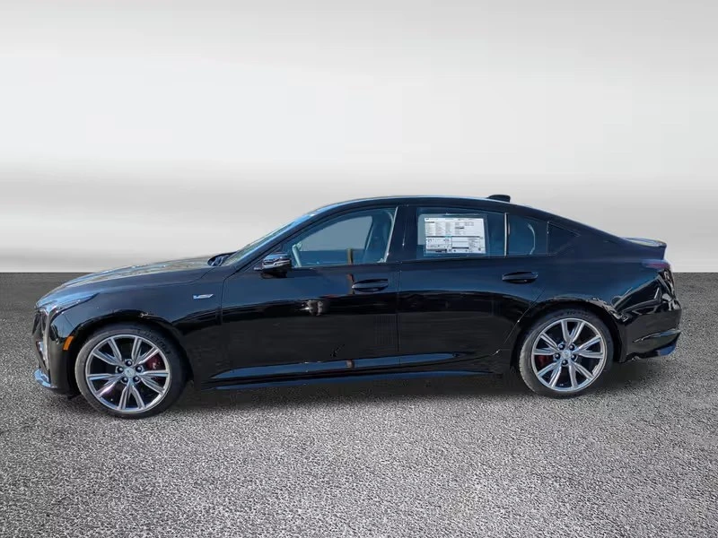 2026 Cadillac CT5-V - Image 10 of 10