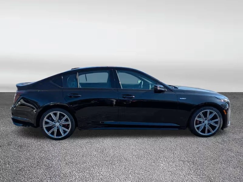 2026 Cadillac CT5-V - Image 7 of 10