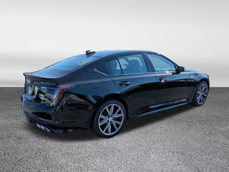 2026 Cadillac CT5-V - Image 8 of 10