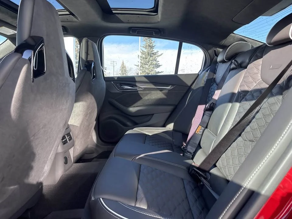 2026 Cadillac CT5-V - Image 17 of 20