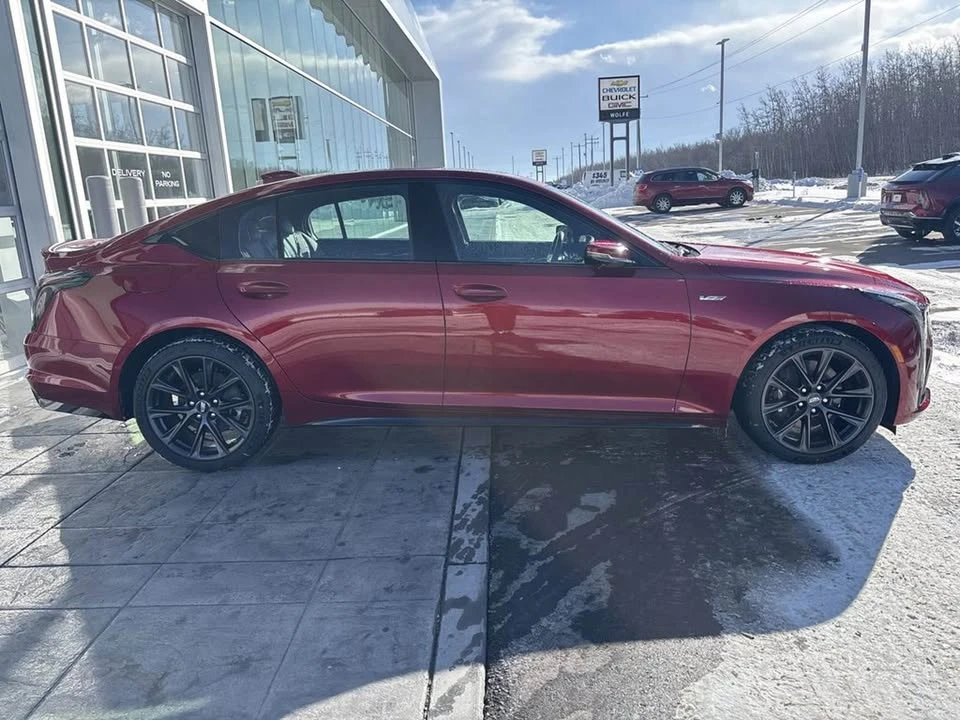 2026 Cadillac CT5-V - Image 10 of 20