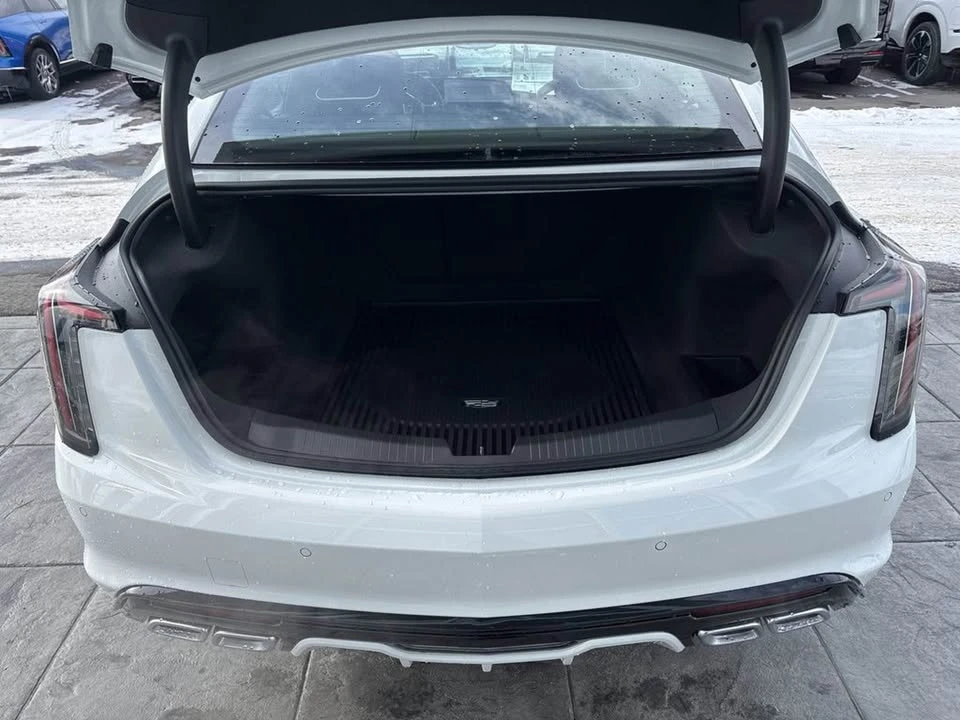 2026 Cadillac CT5-V - Image 6 of 19