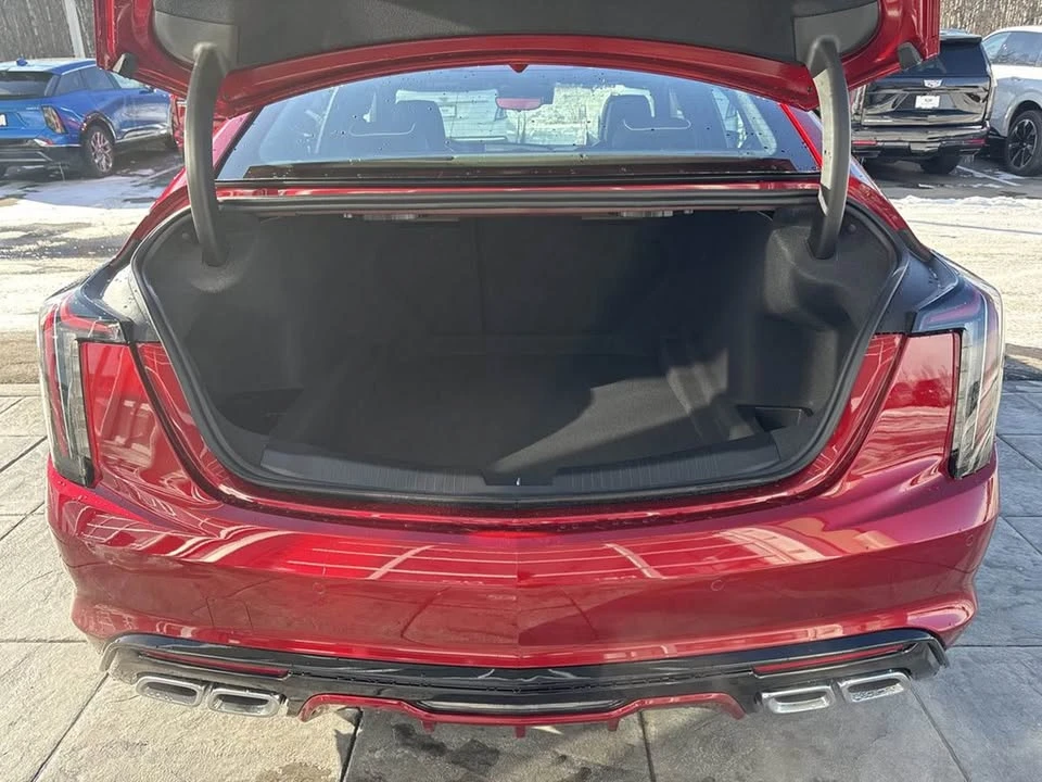 2026 Cadillac CT5-V - Image 8 of 20