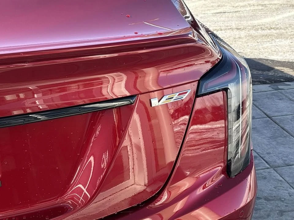 2026 Cadillac CT5-V - Image 6 of 20