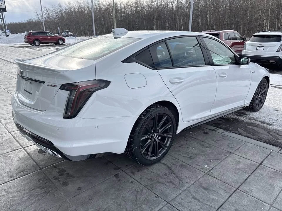 2026 Cadillac CT5-V - Image 7 of 19