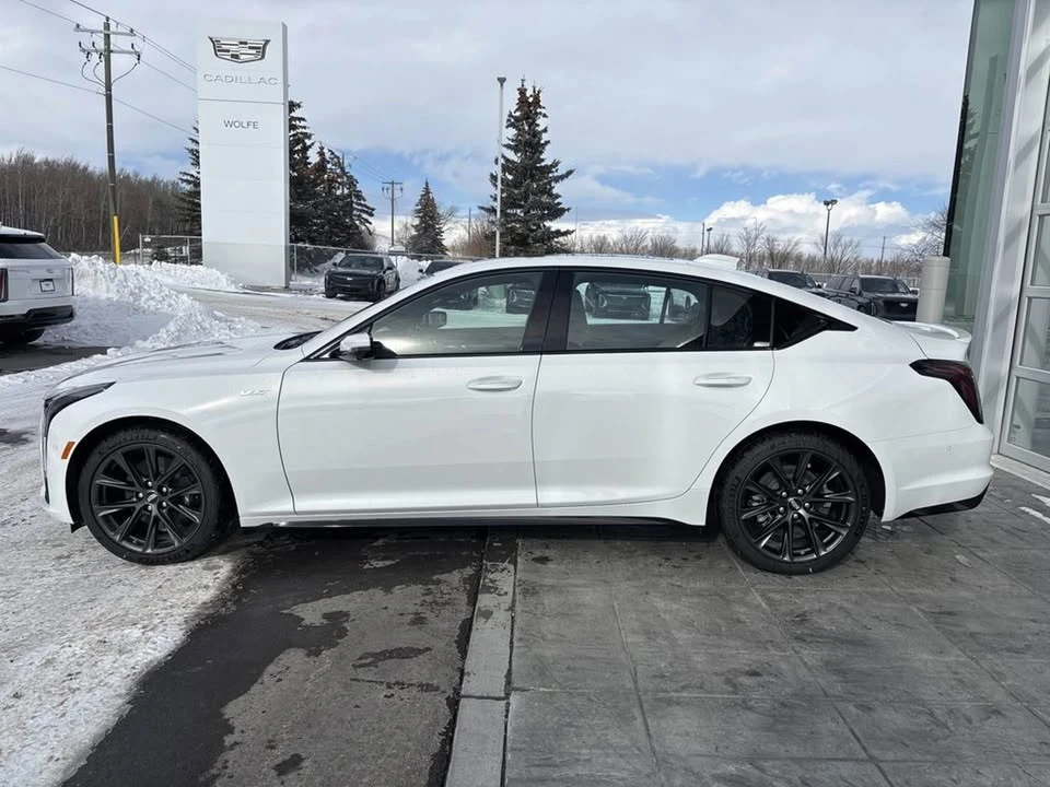2026 Cadillac CT5-V - Image 3 of 19