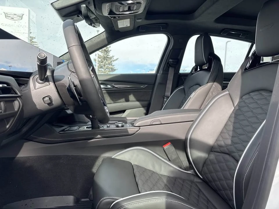 2026 Cadillac CT5-V - Image 9 of 19