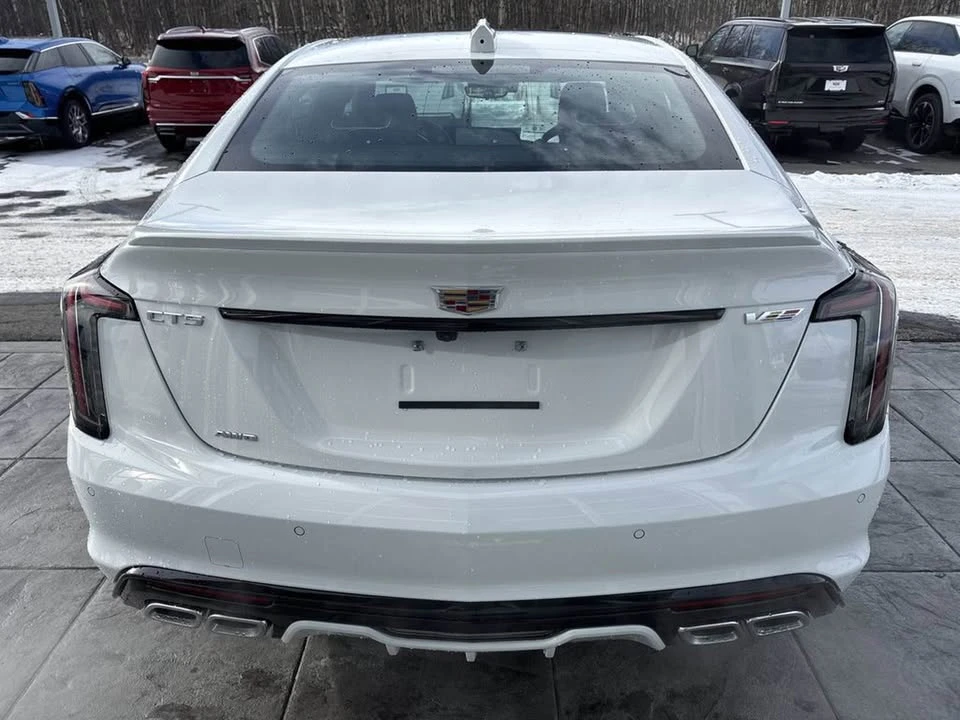 2026 Cadillac CT5-V - Image 5 of 19