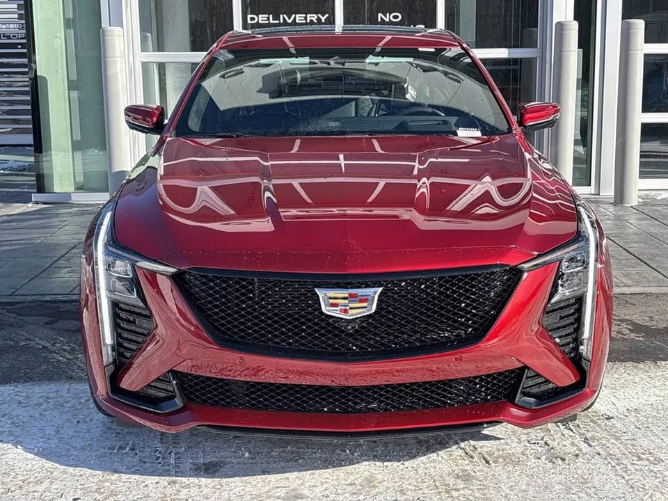 2026 Cadillac CT5-V - Image 2 of 20