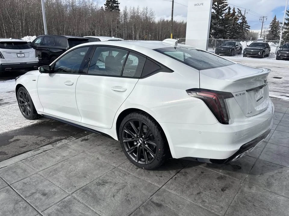 2026 Cadillac CT5-V - Image 4 of 19