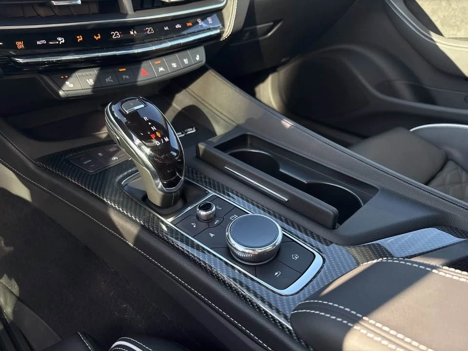 2026 Cadillac CT5-V - Image 16 of 20