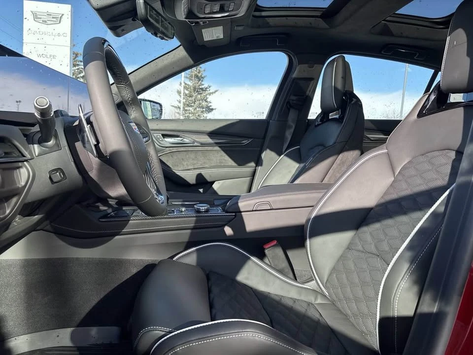 2026 Cadillac CT5-V - Image 11 of 20