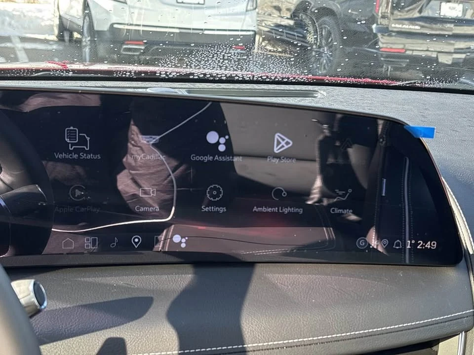 2026 Cadillac CT5-V - Image 14 of 20