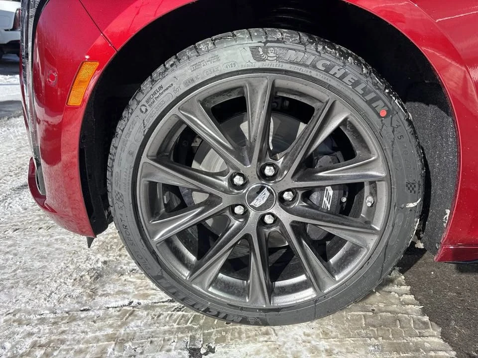 2026 Cadillac CT5-V - Image 19 of 20