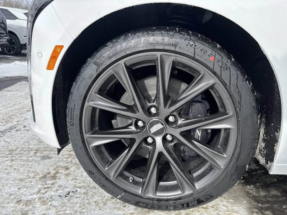 2026 Cadillac CT5-V - Image 18 of 19
