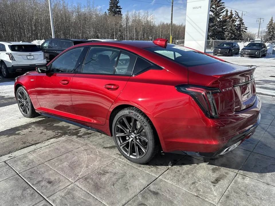 2026 Cadillac CT5-V - Image 5 of 20
