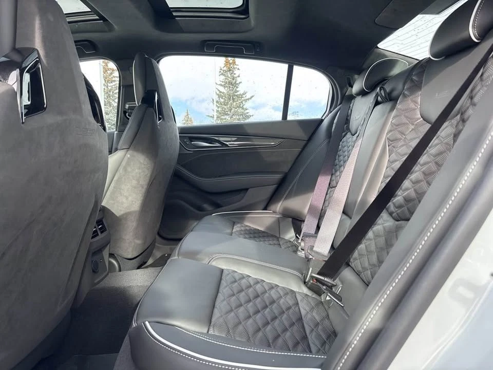 2026 Cadillac CT5-V - Image 16 of 19