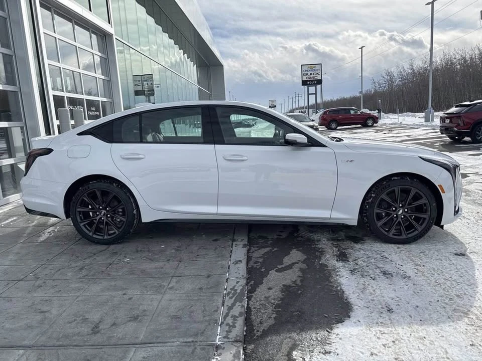 2026 Cadillac CT5-V - Image 8 of 19